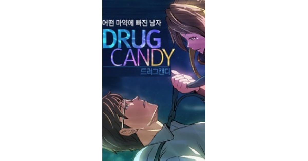 Drug Candy by Yi Hyeon-Min