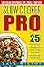 Slow Cooker Pro: 25 Irresistible Crock Pot Recipes To Satisfy Your Soul With Delicious & Wholesome Favorites