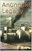 Anunnaki Legacy by Gary Margrove