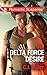 Delta Force Desire (Mills & Boon Romantic Suspense)