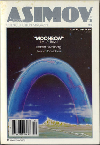 Isaac Asimov's Science Fiction Magazine, Volume 5, Issue 5, May 11, 1981 (Asimov's Science Fiction, #39)