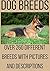 Dogs: Dog Breeds Over 250 Different Breeds With Pictures: Dog Breeds, Dog Types, Dog Names and Dog Descriptions With Dog Breeds History