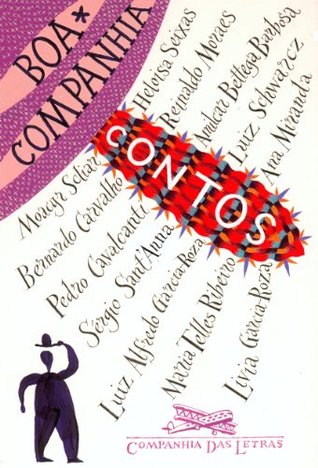 Boa companhia: contos (Paperback)