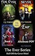 The Ever Series Complete Boxed Set: Books 1-4