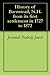 History of Barnstead, N.H. from its first settlement in 1727 to 1872