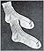 #1704 BIG GIRL'S LACE-RIB S...