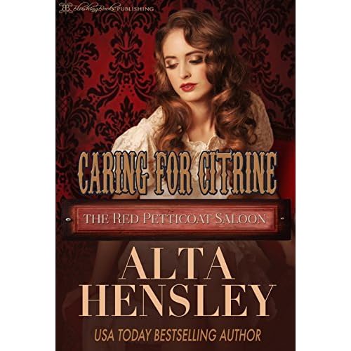 Caring for Citrine by Alta Hensley — Reviews, Discussion, Lists