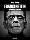 Frankenstein: or The Modern Prometheus Book cover for Frankenstein: or The Modern Prometheus