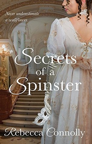 Secrets of a Spinster (Arrangements, #3)