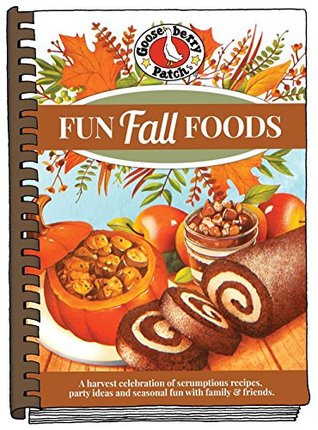 Fun Fall Foods (Seasonal Cookbook Collection)