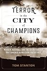 Book cover for Terror in the City of Champions: Murder, Baseball, and the Secret Society that Shocked Depression-era Detroit