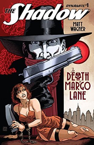 The Shadow: The Death of Margot Lane #1: Digital Exclusive Edition (The Shadow: The Death of Margo Lane)