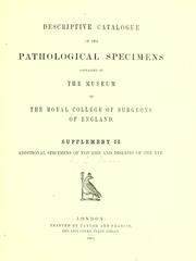 Descriptive Catalogue of the Pathological Specimens Contained in the Museum of Guy's Hospital, Vol. 2: Morbid Conditions of the Liver, Pancreas, Spleen, Suprarenal Bodies, Urinary Organs, and Male Genitalia (Hardcover)