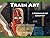 Train Art: A Showcase of Graffiti