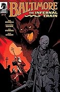 Baltimore: The Infernal Train #3