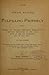 The Steam Engine Fulfilling Prophecy: Being a Review of Certain Mysterious Passages of Scripture Contained in the Bible, Both in the Old Testament and in the New, and Then Offering Ten Propositions to Prove That It Was the Steam Engine, as We Now Have It,