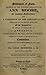 A Statement of Facts, Relative to the Supposed Abstinence of Ann Moore, of Tutbury, Staffordshire: And a Narrative of the Circumstances Which Led to the Recent Detection of the Imposture: To Which Is Subjoined an Appendix, Containing Medical and Other Pap