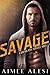 Savage (Steamy Sports #1)