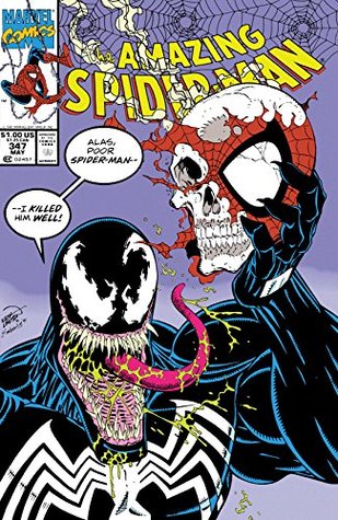 Amazing Spider-Man (1963-1998) #347