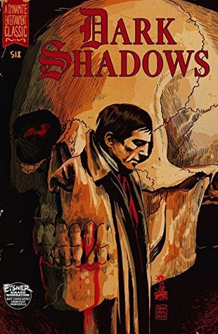 Dark Shadows (Ongoing) #6 (Dark Shadows (Dynamite))