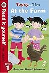 Topsy and Tim: At the Farm (Topsy & Tim)