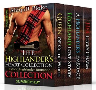 The Highlander's Heart Collection (Kindle Edition)