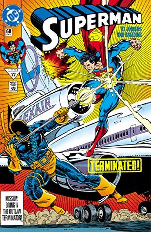 Superman (1987-2006) #68 (Superman (1986-))