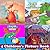 4 Children's Picture Books of Dragon Collection 2