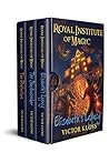 Royal Institute of Magic - Box Set (Books 1-3) by Victor Kloss Royal Institute of Magic - Box Set (Books 1-3) by Victor Kloss