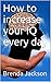 How to increase your IQ every day