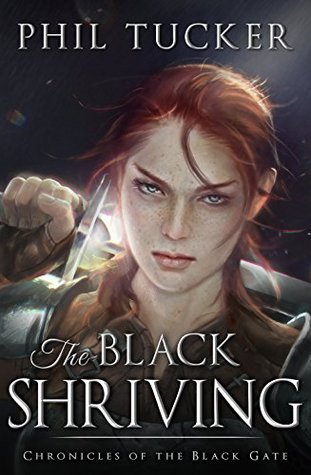 The Black Shriving (Chronicles of the Black Gate, #2)