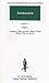 Άπαντα Πέμπτος Τόμος - ΑΝΑΧΑΡΣΙΣ Ή ΠΕΡΙ ΓΥΜΝΑΣΙΩΝ - ΤΟΞΑΡΙΣ Ή ΦΙΛΙΑ - ΕΙΚΟΝΕΣ - ΥΠΕΡ ΤΩΝ ΕΙΚΟΝΩΝ