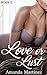 Love or Lust (Book Two)