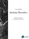 Anxiety Disorders Anxiety Disorders