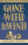 Gone with the Wind by Margaret Mitchell