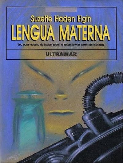 Portada de Lengua materna, de Suzette Haden Elgin