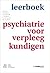 Leerboek psychiatrie voor verpleegkundigen by M. Clijsen