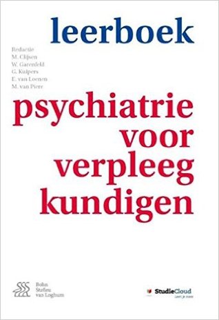 Leerboek psychiatrie voor verpleegkundigen (Dutch Edition)