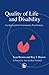 Quality of Life and Disability: An Approach for Community Practitioners