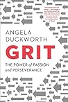 Grit by Angela Duckworth