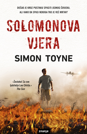 Solomonova vjera (Solomon Creed #1)