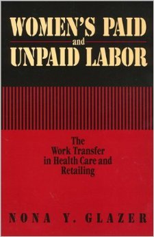 Womens Paid & Unpaid Labor (Hardcover)