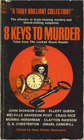 8 Keys to Murder