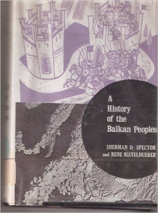 History of the Balkan Peoples