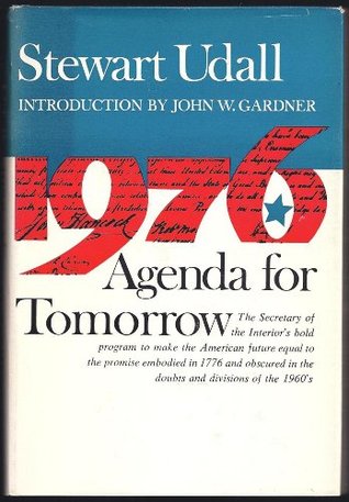 1976: Agenda for Tomorrow (Hardcover)