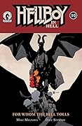 Hellboy in Hell #10