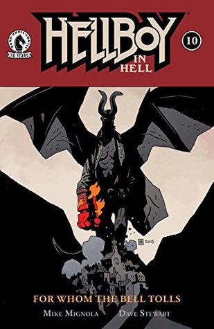 Hellboy in Hell #10 (Kindle Edition)