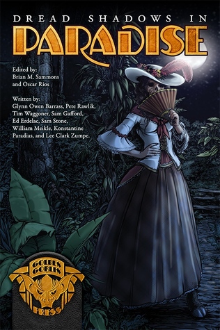 Dread Shadows in Paradise (ebook)