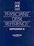 Physicians' Desk Reference 2009 (Physicians' Desk Reference (PDR) Supplement)