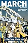 March by John             Lewis